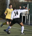 10.2.2008: SC Opel R�sselsheim - Viktoria Griesheim 0:2 (Testspiel)