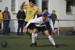 10.2.2008: SC Opel Rüsselsheim - Viktoria Griesheim 0:2 (Testspiel) Fabian Windeck, SC Opel Rüsselsheim, Viktoria Griesheim