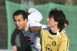 10.2.2008: SC Opel R�sselsheim - Viktoria Griesheim 0:2 (Testspiel)