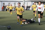 10.2.2008: SC Opel R�sselsheim - Viktoria Griesheim 0:2 (Testspiel)