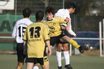 10.2.2008: SC Opel R�sselsheim - Viktoria Griesheim 0:2 (Testspiel)