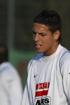 10.2.2008: SC Opel R�sselsheim - Viktoria Griesheim 0:2 (Testspiel)