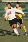 10.2.2008: SC Opel Rüsselsheim - Viktoria Griesheim 0:2 (Testspiel) SC Opel Rüsselsheim, Steffen Kühn, Viktoria Griesheim