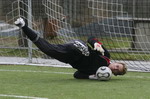 2.3.2008: Viktoria Griesheim - FC Kalbach 2:4