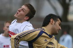 2.3.2008: Viktoria Griesheim - FC Kalbach 2:4
