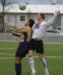 2.3.2008: Viktoria Griesheim - FC Kalbach 2:4