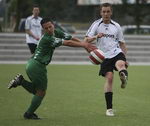 17.7.2008: Viktoria Griesheim II - SV St. Stephan Griesheim II 1:1 (Testspiel)