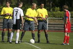 30.8.2008: Kickers Obertshausen - Viktoria Griesheim