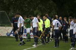 7.9.2008: Viktoria Griesheim - TGM SV J�gesheim 1:1