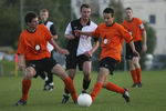 10.9.2008: FC Ober-Ramstadt - Viktoria Griesheim 0:8 (Kreispokal)