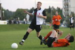 10.9.2008: FC Ober-Ramstadt - Viktoria Griesheim 0:8 (Kreispokal)