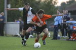 10.9.2008: FC Ober-Ramstadt - Viktoria Griesheim 0:8 (Kreispokal)