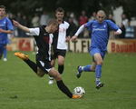 14.9.2008: Viktoria Griesheim - SV Darmstadt 98 U23 3:1