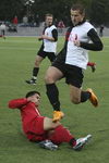25.9.2008: Viktoria Griesheim - SG Dornheim 0:0