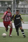 12.10.2008: Viktoria Griesheim 1b - Bursa Darmstadt 1:4