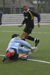 12.10.2008: Viktoria Griesheim 1b - Bursa Darmstadt 1:4