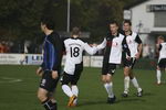 12.10.2008: Viktoria Griesheim - FSV Frankfurt U23 1:6
