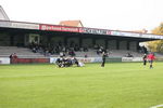 12.10.2008: Viktoria Griesheim - FSV Frankfurt U23 1:6