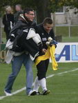 26.10.2008: SC Viktoria Griesheim - SG Bruchk�bel 0:2