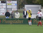 26.10.2008: SC Viktoria Griesheim - SG Bruchk�bel 0:2