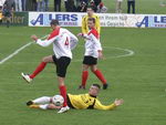 26.10.2008: SC Viktoria Griesheim - SG Bruchköbel 0:2