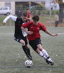 2.11.2008: FC 1907 Bensheim - Viktoria Griesheim 2:4