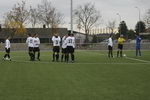 9.11.2008: SC Viktoria Griesheim 1b - SV Rohrbach 2:1