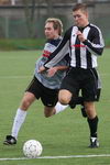 16.11.2008: Viktoria Griesheim 1b - SV Weiterstadt 1:3