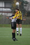 16.11.2008: Viktoria Griesheim 1b - SV Weiterstadt 1:3