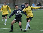 16.11.2008: Viktoria Griesheim - SV Somborn 1:1