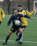 16.11.2008: Viktoria Griesheim - SV Somborn 1:1