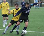 16.11.2008: Viktoria Griesheim - SV Somborn 1:1