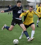 16.11.2008: Viktoria Griesheim - SV Somborn 1:1