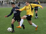 16.11.2008: Viktoria Griesheim - SV Somborn 1:1