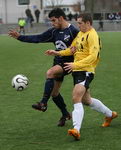 16.11.2008: Viktoria Griesheim - SV Somborn 1:1