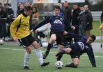 16.11.2008: Viktoria Griesheim - SV Somborn 1:1