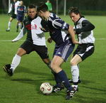 20.11.2008: Krombacher Kreispokal: Viktoria Griesheim - DJK/SSG Darmstadt 2:3