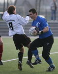 30.11.2008: Viktoria Griesheim 1b - FTG Pfungstadt 1:5