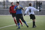 30.11.2008: Viktoria Griesheim 1b - FTG Pfungstadt 1:5 FTG Pfungstadt, Viktoria Griesheim