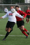 30.11.2008: Viktoria Griesheim 1b - FTG Pfungstadt 1:5