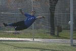 30.11.2008: Viktoria Griesheim 1b - FTG Pfungstadt 1:5