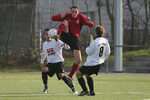 30.11.2008: Viktoria Griesheim 1b - FTG Pfungstadt 1:5