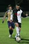 29.11.2008: Viktoria Griesheim - FC Kalbach 6:1