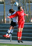 25.1.2009: Viktoria Griesheim - SG Walluf 2:0 (Testspiel)