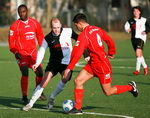 25.1.2009: Viktoria Griesheim - SG Walluf 2:0 (Testspiel)