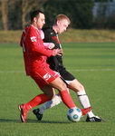25.1.2009: Viktoria Griesheim - SG Walluf 2:0 (Testspiel)