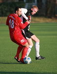 25.1.2009: Viktoria Griesheim - SG Walluf 2:0 (Testspiel)
