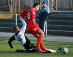 25.1.2009: Viktoria Griesheim - SG Walluf 2:0 (Testspiel)