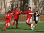 25.1.2009: Viktoria Griesheim - SG Walluf 2:0 (Testspiel)