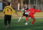 25.1.2009: Viktoria Griesheim - SG Walluf 2:0 (Testspiel)